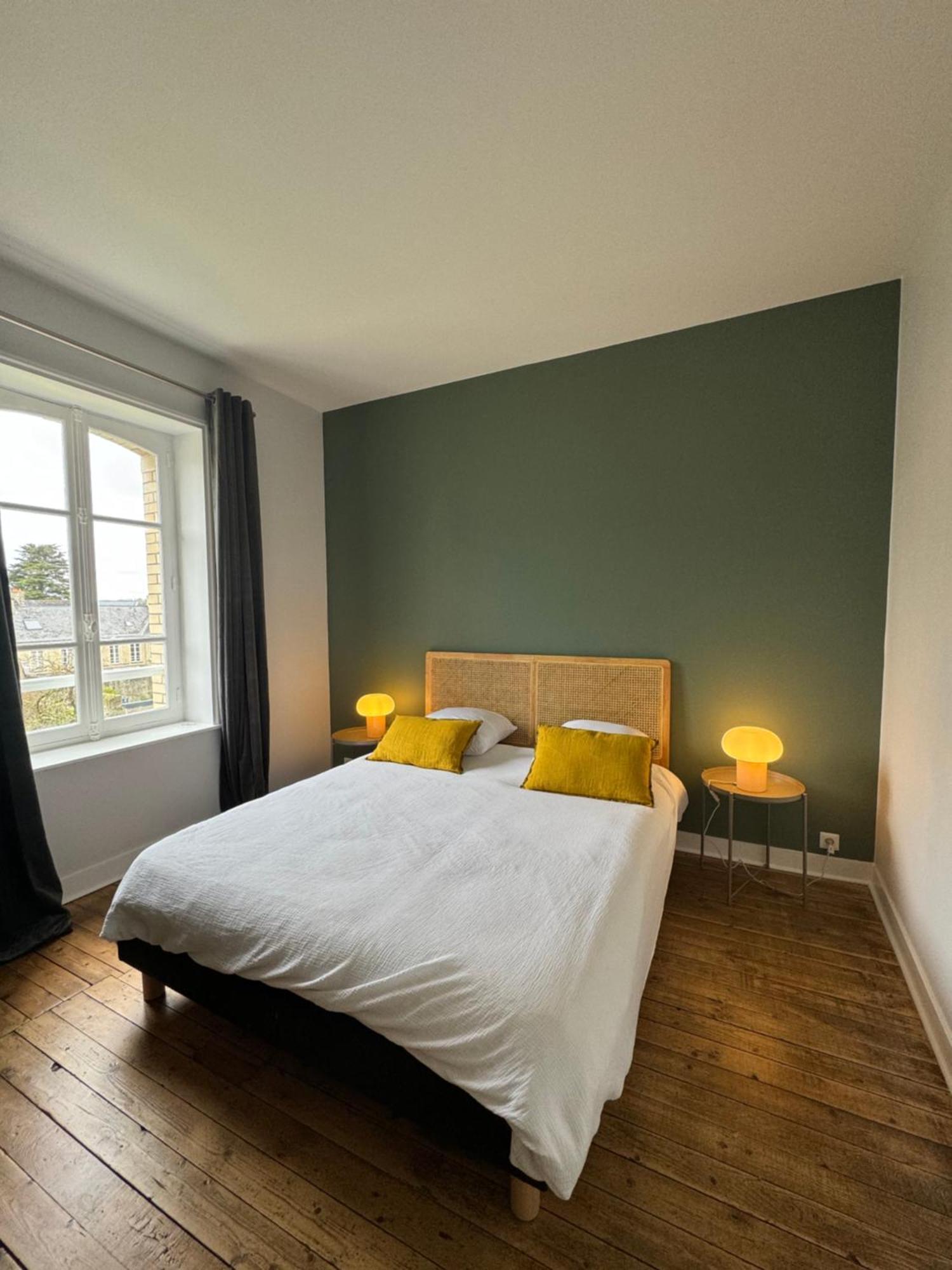 Le Hetre Pourpre Apartment Bayeux Luaran gambar
