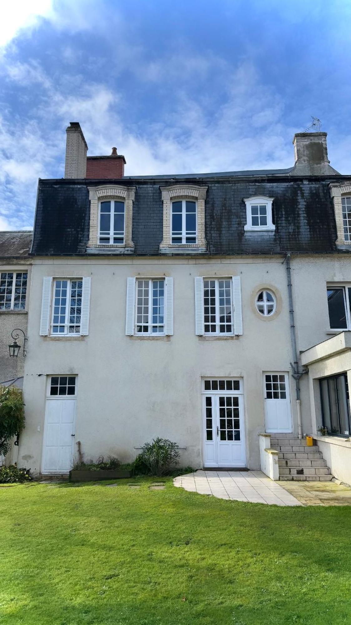Le Hetre Pourpre Apartment Bayeux Luaran gambar
