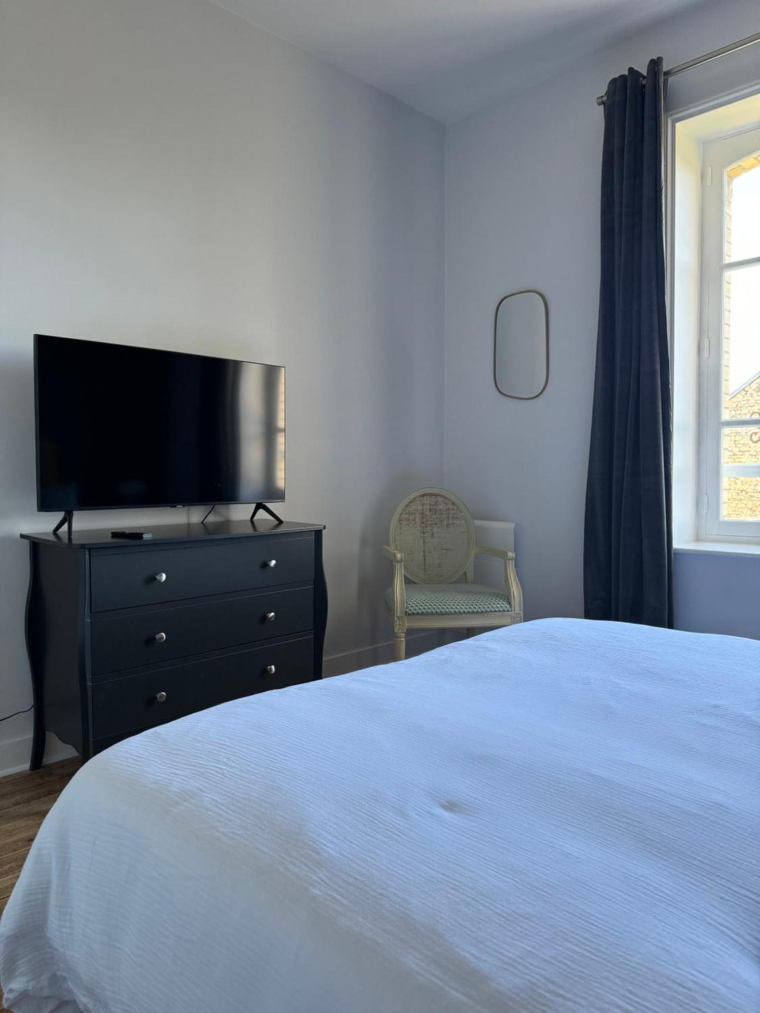 Le Hetre Pourpre Apartment Bayeux Luaran gambar
