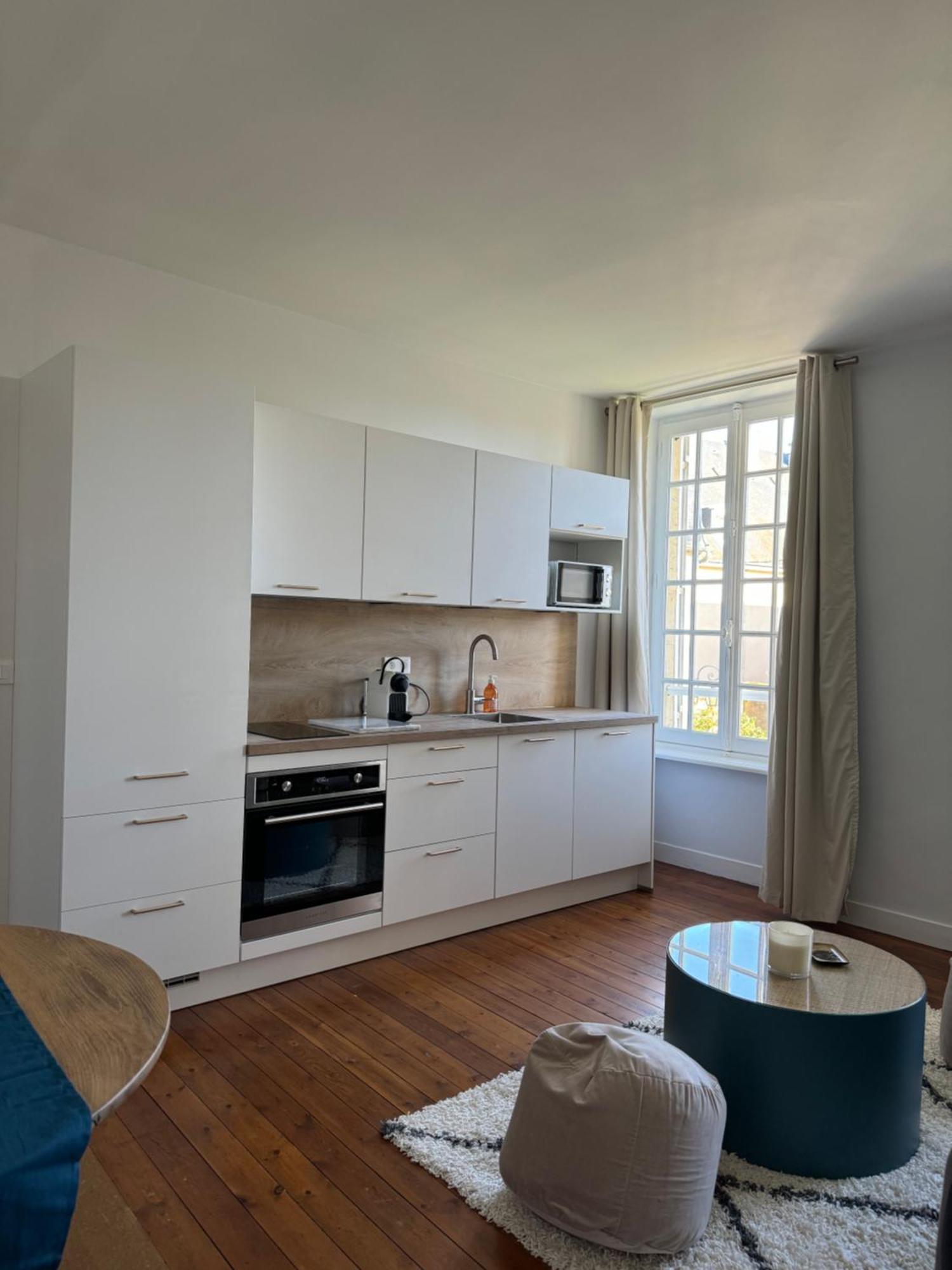 Le Hetre Pourpre Apartment Bayeux Luaran gambar