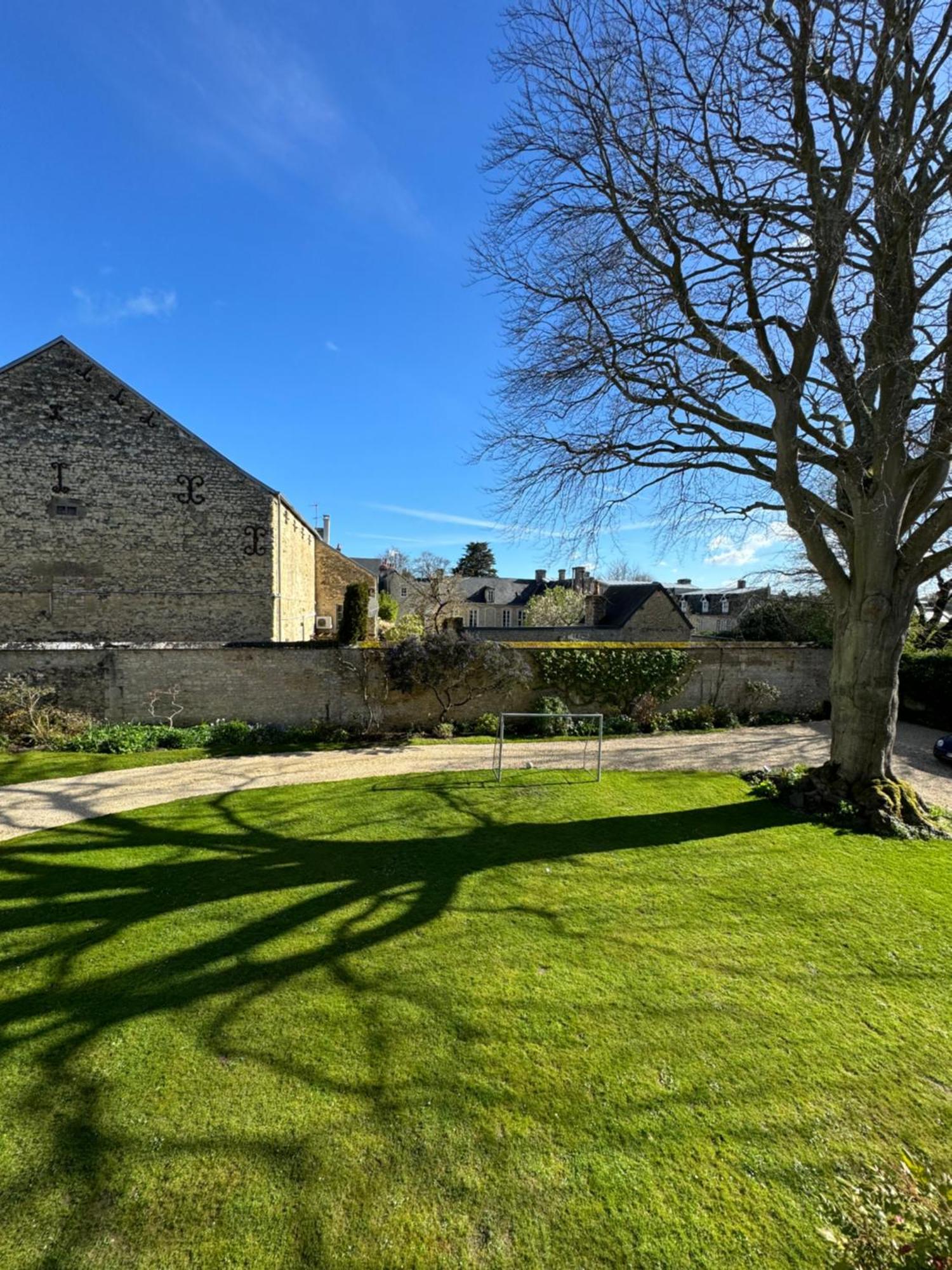 Le Hetre Pourpre Apartment Bayeux Luaran gambar